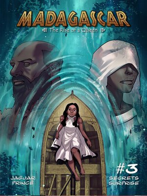 cover image of Madagascar: The Rise of a Queen (2023), Issue 3